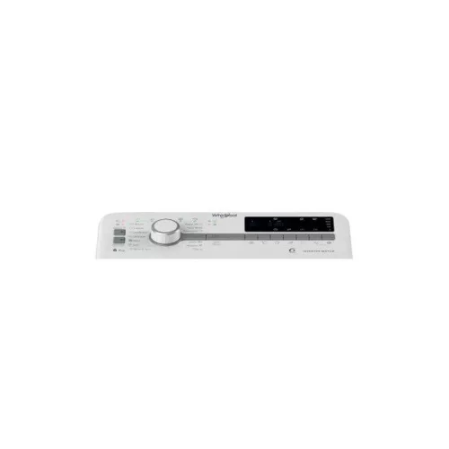 Whirlpool TDLRA 6261BS EU/N biela, plnenie zhora, max. 1200 ot./min., 6 kg, práčka