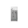 Whirlpool TDLRA 6261BS EU/N biela, plnenie zhora, max. 1200 ot./min., 6 kg, práčka