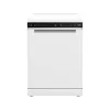Whirlpool W7F HS41 biela, počet programov: 8, voľne stojaca, 15 súprav riadu