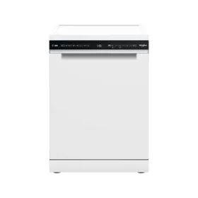   Whirlpool W7F HS41 fehér, programok száma: 8, szabadonálló, 15 terítékes mosogatógép 