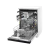 Whirlpool W7F HS41 biela, počet programov: 8, voľne stojaca, 15 súprav riadu