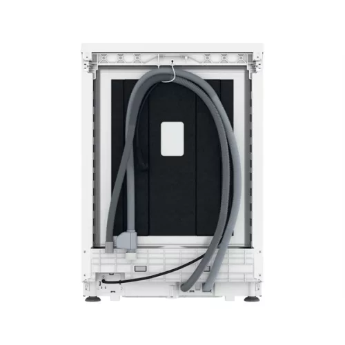 Whirlpool W7F HS41 biela, počet programov: 8, voľne stojaca, 15 súprav riadu