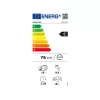 Whirlpool W7F HS41 biela, počet programov: 8, voľne stojaca, 15 súprav riadu