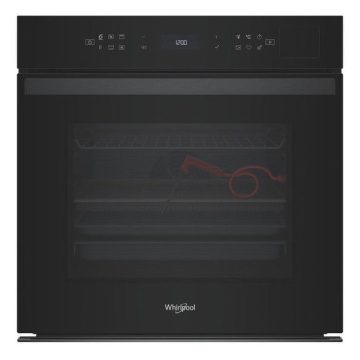   Whirlpool WOI68FPT1SBA fekete, beépíthető, sütőtér: 73L, sütő