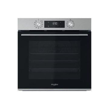   Whirlpool OMK58CU1SX ezüst, beépíthető, sütőtér: 71L, sütő