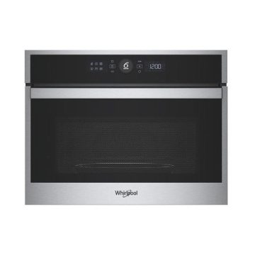   Whirlpool WMW44HMX 900W 40L inox beépíthető mikrohullámú sütő