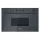Vstavaná mikrovlnná rúra Whirlpool WMN14BSG, 750W, 22L, sivá