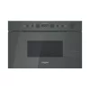 Vstavaná mikrovlnná rúra Whirlpool WMN14BSG, 750W, 22L, sivá