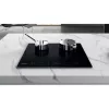 Whirlpool WL B5860 AL čierna, vstavaná, indukcia, varná zóna: 4, vstavaný rozmer: 56 cm, varná doska