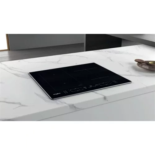 Whirlpool WL B5860 AL čierna, vstavaná, indukcia, varná zóna: 4, vstavaný rozmer: 56 cm, varná doska
