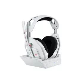   Logitech A50 Gen 5 vezeték nélküli fehér headset + bázisállomás fehér