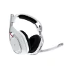 Logitech A50 Gen 5 vezeték nélküli fehér headset + bázisállomás fehér