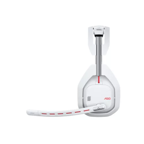 Logitech A50 Gen 5 vezeték nélküli fehér headset + bázisállomás fehér