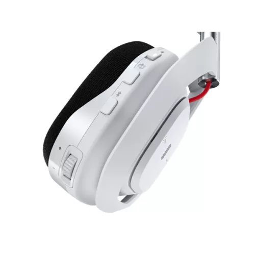 Logitech A50 Gen 5 vezeték nélküli fehér headset + bázisállomás fehér