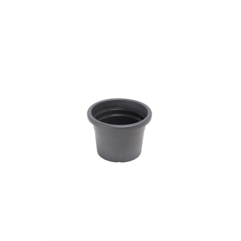 FLAIR Cilindro 61124 antracit 30 cm virágcserép