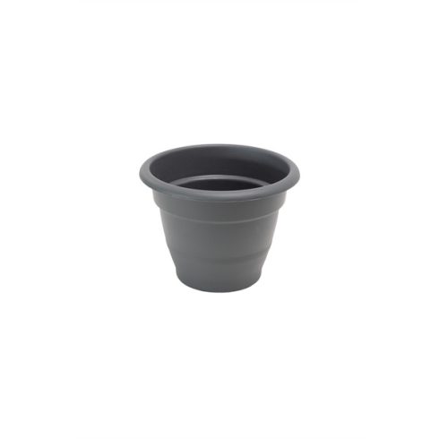 FLAIR Sydney 69997 antracit 54 cm virágcserép