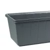 FLAIR Foxtrot 69304 antracit 100 cm balkonláda