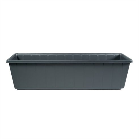 FLAIR Foxtrot 69324 antracit 50 cm balkonláda