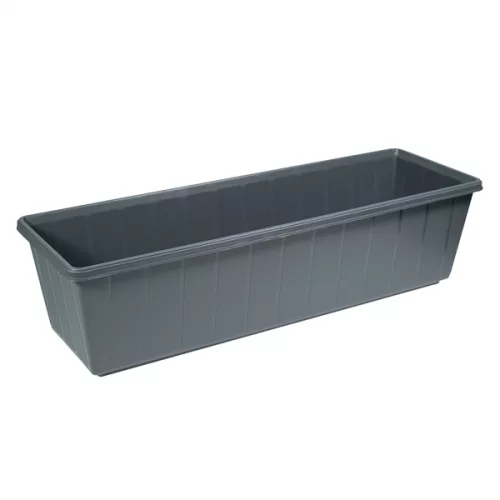 FLAIR Foxtrot 69324 antracit 50 cm balkonláda