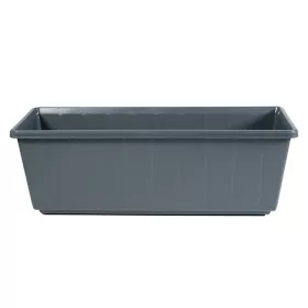 FLAIR Foxtrot 69308 antracit 40 cm balkonláda