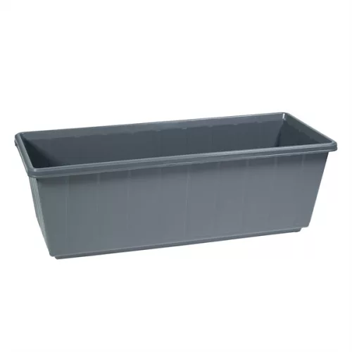 FLAIR Foxtrot 69308 antracit 40 cm balkonláda