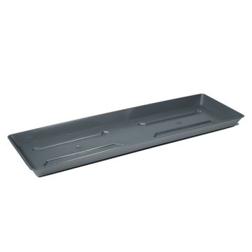 FLAIR Foxtrot 70003 antracit 50 cm alátét