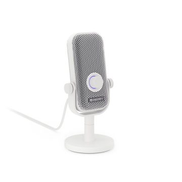 Endorfy Solum Voice S 2m USB-C fehér mikrofon