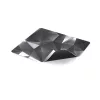Endorfy Crystal Black L (400x450x3 mm, csúszásgátló, mintás) fekete egérpad