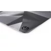 Endorfy Crystal Black L (400x450x3 mm, csúszásgátló, mintás) fekete egérpad
