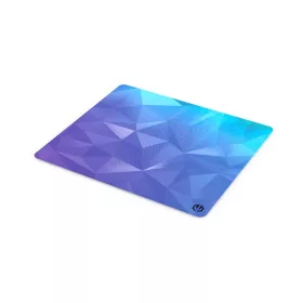   Endorfy Crystal Blue L (400x450x3 mm, csúszásgátló, mintás) kék egérpad
