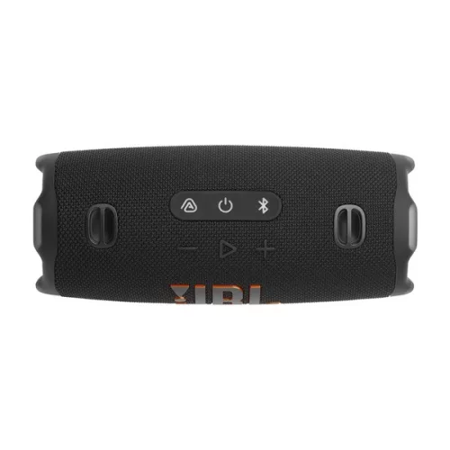 JBL Charge 6 fekete Bluetooth hangszóró