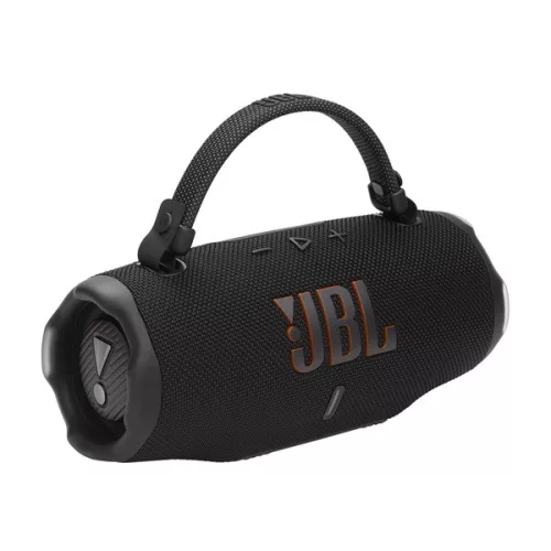 JBL Charge 6 fekete Bluetooth hangszóró