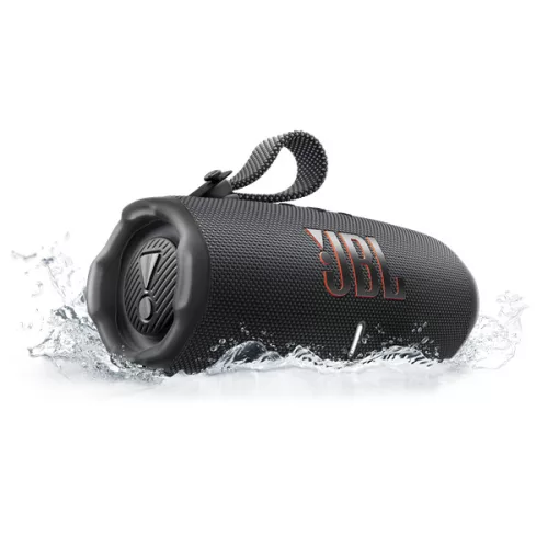 JBL Charge 6 fekete Bluetooth hangszóró