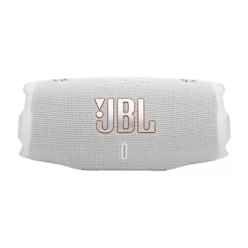 JBL Charge 6 fehér Bluetooth hangszóró