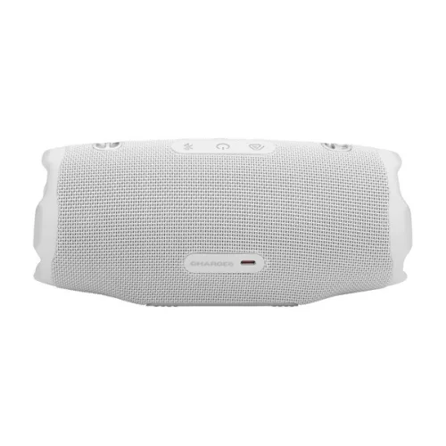 JBL Charge 6 fehér Bluetooth hangszóró