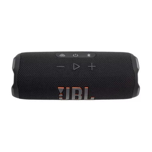 JBL FLIP 7 fekete Bluetooth hangszóró