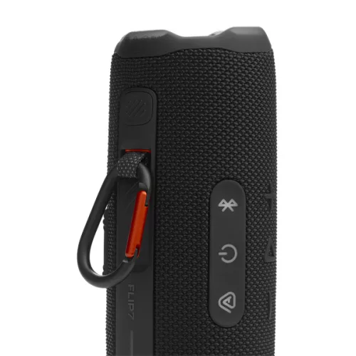 JBL FLIP 7 fekete Bluetooth hangszóró