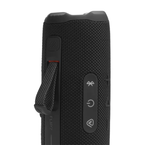 JBL FLIP 7 fekete Bluetooth hangszóró
