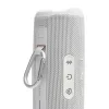 JBL FLIP 7 fehér Bluetooth hangszóró