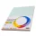 Rainbow Pastel Mix A4 80 g 5x20 ív színes másolópapír