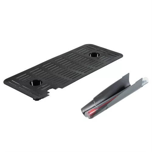 FLAIR 61540 hidrokultúrás antracit 40 cm balkonláda