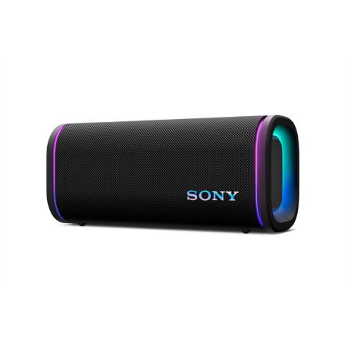 Sony ULT Field 5 fekete Bluetooth hagnszoró