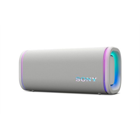 Sony ULT Field 5 fehér Bluetooth hagnszoró
