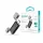 Pamäťová karta Devia ST112353 Smart Series 2 v 1 SD/microSD USB/USB C čierna