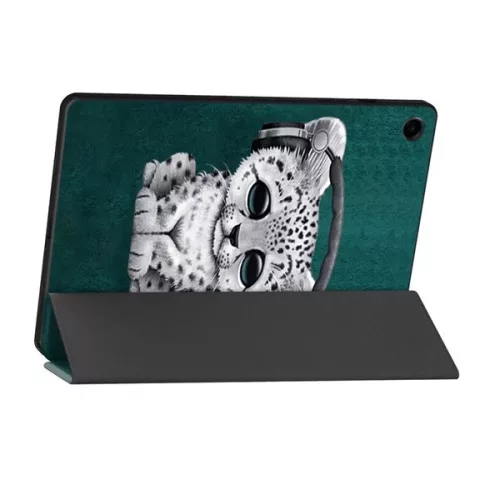 Tech-Protect TP608052 Samsung X210/X215/X216 Galaxy Tab A9+ 11.0 Sad Cat tablet tok