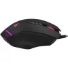 A4-Tech A4TMYS47621 Bloody V8M Max RGB vezetékes fekete optikai gamer egér