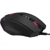 A4-Tech A4TMYS47621 Bloody V8M Max RGB vezetékes fekete optikai gamer egér
