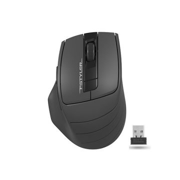   A4-Tech A4TMYS47479 FG30S Fstyler szürke vezeték nélküli optikai egér