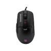 Tracer TRAMYS47507 Master GameZone RGB PixArt fekete vezetékes optikai egér