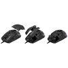 Tracer TRAMYS47507 Master GameZone RGB PixArt fekete vezetékes optikai egér